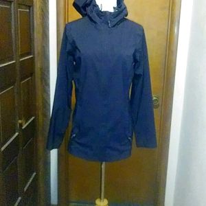 Water resistant jacket